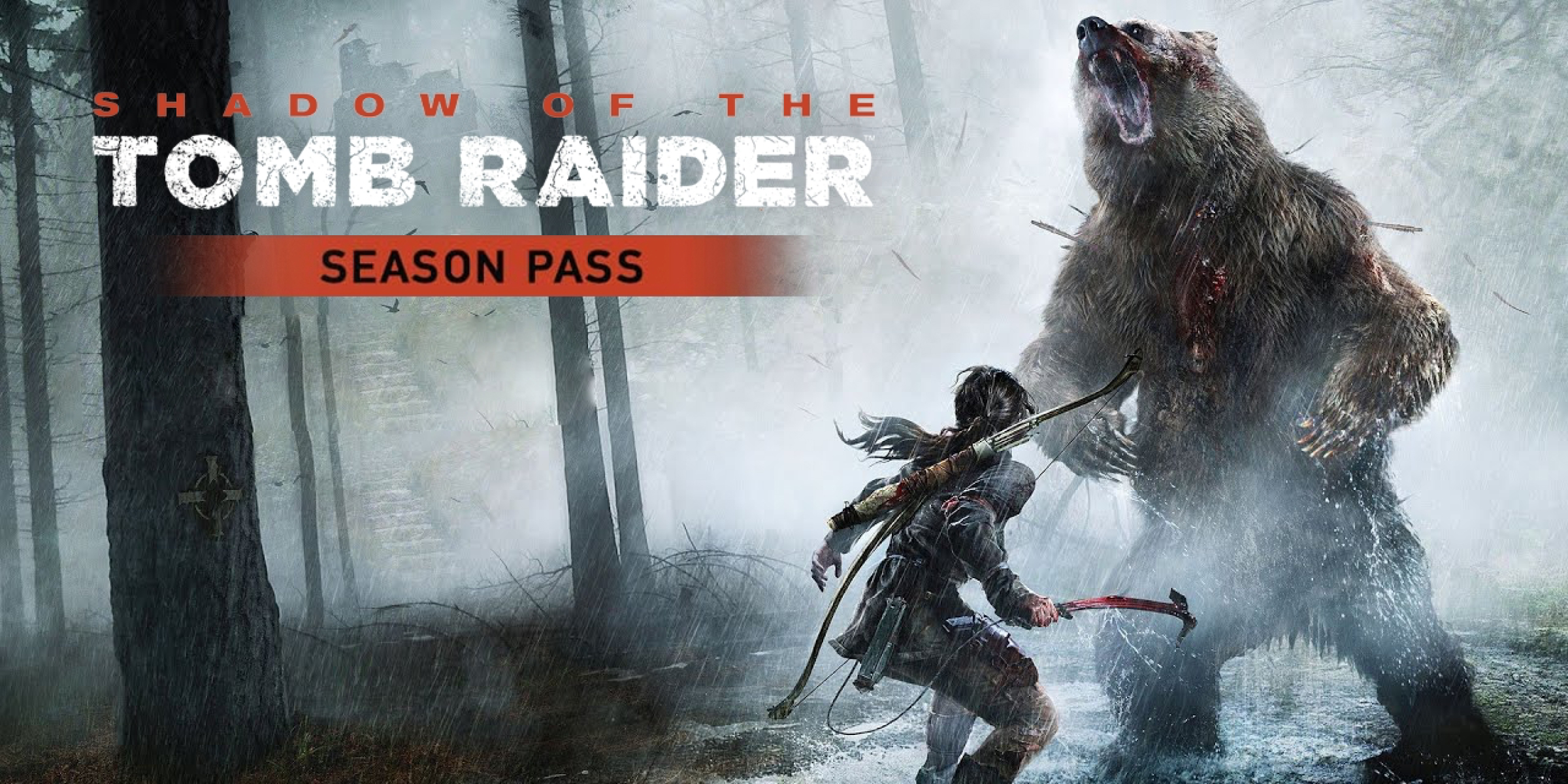 Shadow of the Tomb Raider Season Pass (DLC)