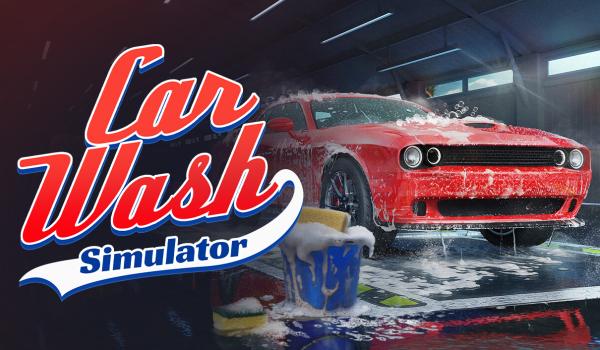 Car Wash Simulator (PC)