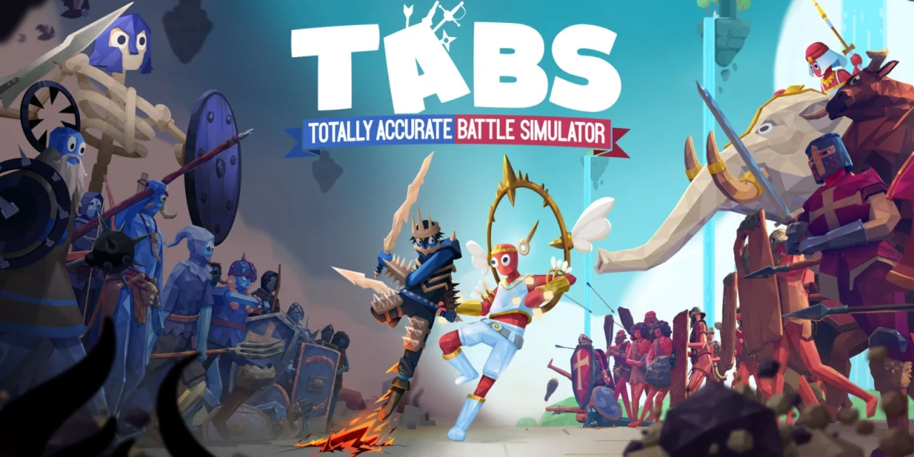 Totally Accurate Battle Simulator (PS4)