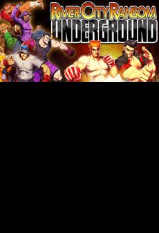 River City Ransom Underground (PC)