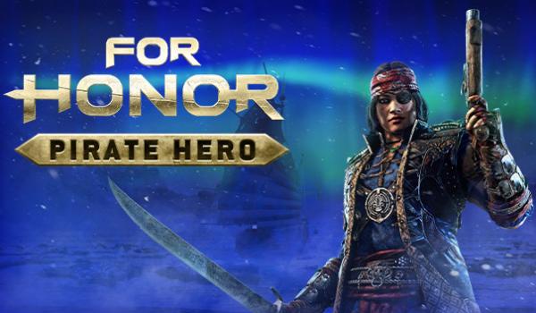 For Honor Pirate Hero (PC)