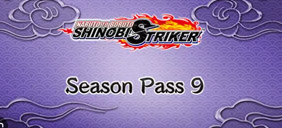 NARUTO TO BORUTO SHINOBI STRIKER Season Pass 9 (PC)