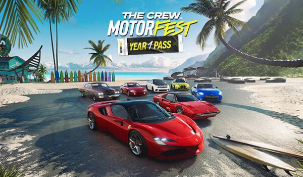 The Crew Motorfest Year 1 Pass (PC)