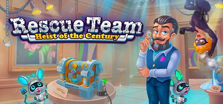 Rescue Team Heist of the Century (PC)