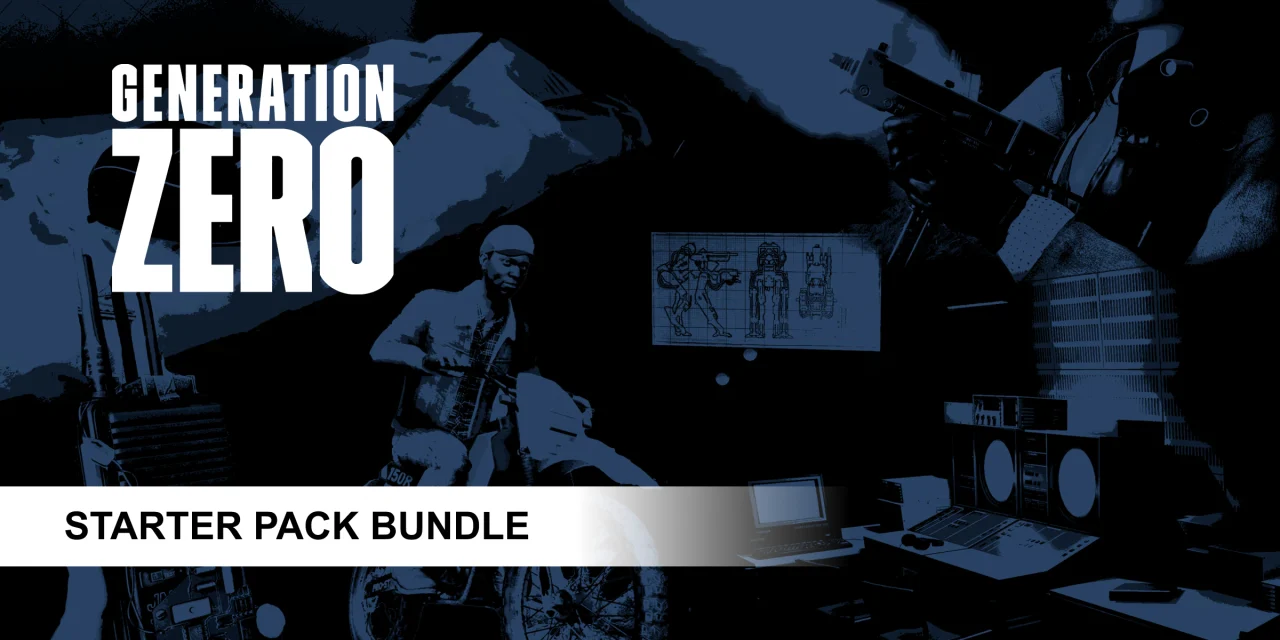 Generation Zero Starter Pack Bundle (Steam Gift)