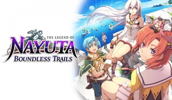 The Legend of Nayuta Boundless Trails (Epic Games)