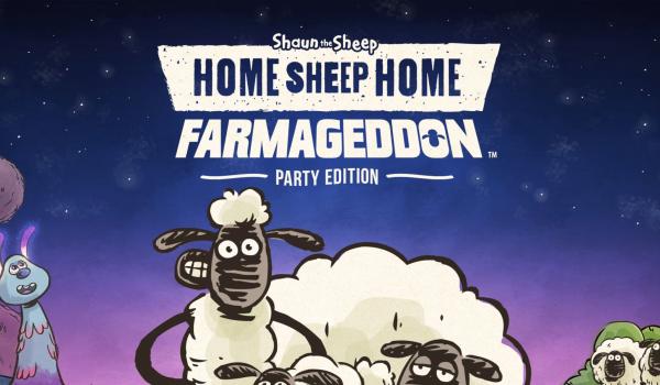 Home Sheep Home Farmageddon Party Edition (Xbox)