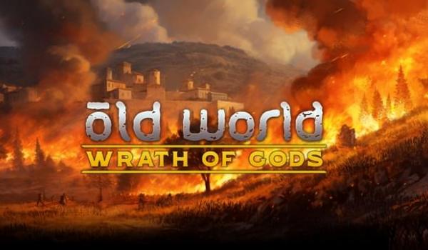 Old World Wrath of Gods DLC (PC)