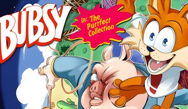 Bubsy in The Purrfect Collection (PC)
