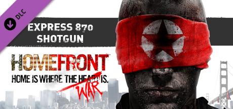 Homefront: Express 870 Shotgun (DLC)