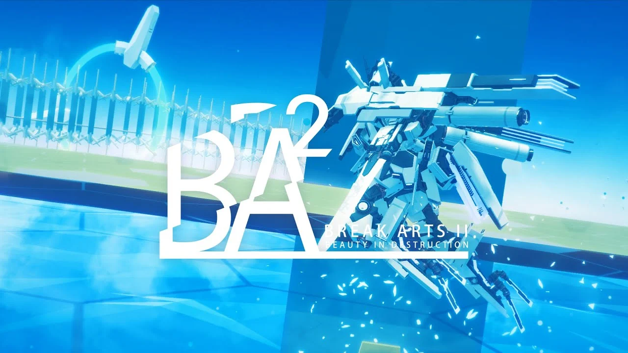 Break Arts II (PS4)