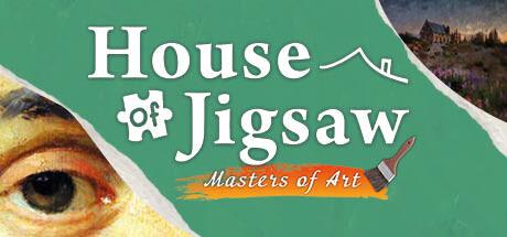House of Jigsaw Masters of Art (PC)