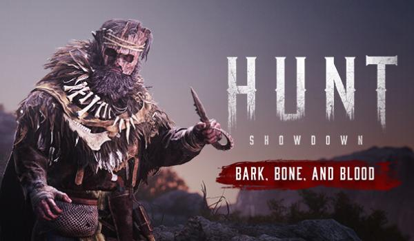 Hunt: Showdown 1896 Bark, Bone and Blood (PC)
