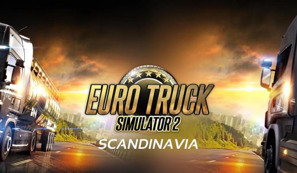 Euro Truck Simulator 2 Scandinavia (DLC)