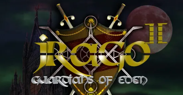 Jrago II Guardians of Eden (PC)