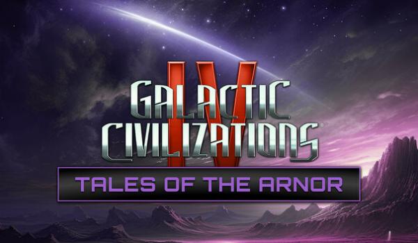 Galactic Civilizations 4 Tales of the Arnor (PC)