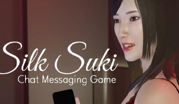 Silk Suki Chat Messaging Game (PC)
