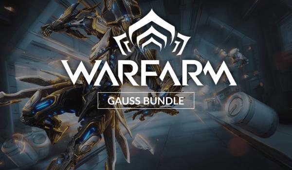Warframe - Gauss Bundle Xbox X (DLC)