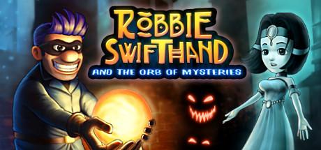 Robbie Swifthand and the Orb of Mysteries (PC)