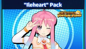 Neptunia Virtual Stars Ileheart Pack (PC)