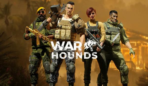 Warhounds (PC)