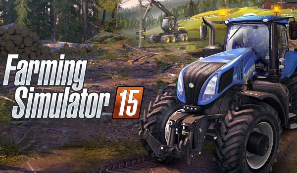Farming Simulator 15 (Xbox)