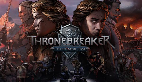 Thronebreaker The Witcher Tales (PC)