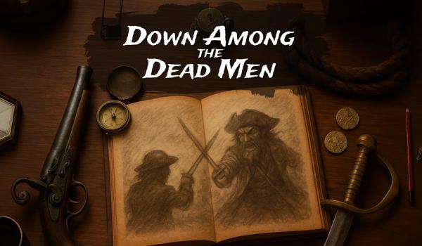 Down Among the Dead Men (PS5)