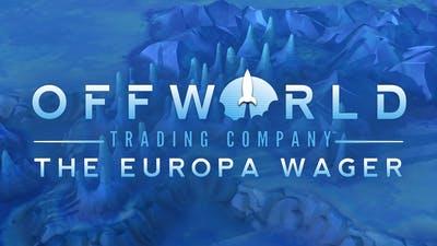 Offworld Trading Company: The Europa Wager Expansion (DLC)