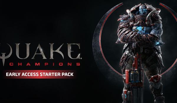 Quake Champions Early Access Starter Pack (DLC)