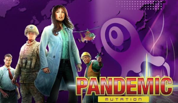 Pandemic On the Brink Mutation DLC (PC)