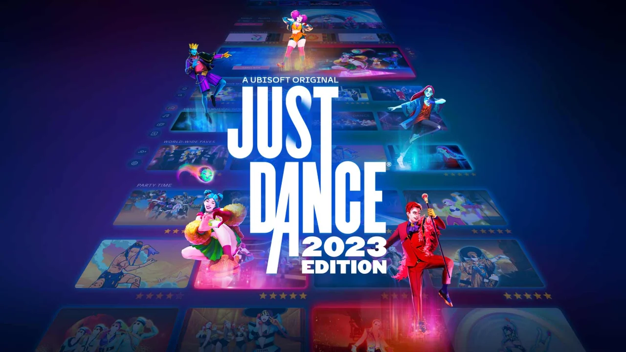 Just Dance 2023 (PS5)