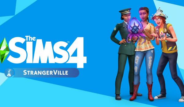 The Sims 4 StrangerVille (PC)