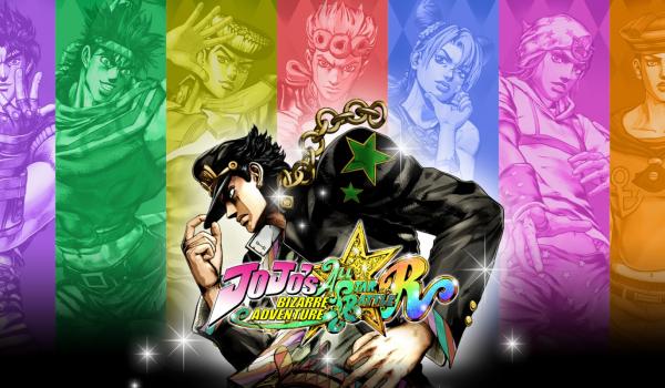 JoJo's Bizarre Adventure All Star Battle (PC)