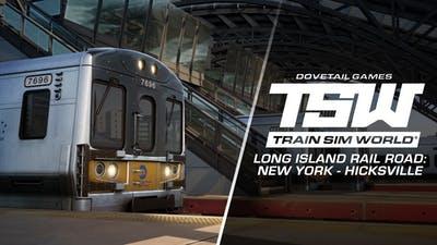 Train Sim World: Long Island Rail Road: New York - Hicksville Route Add-On (DLC)