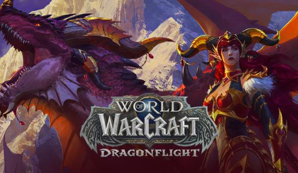 World Of Warcraft Dragonflight (PC)