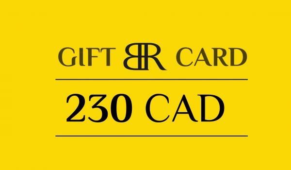 Banana Republic Gift Card 230 CAD