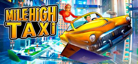 Mile High Taxi (PS5)