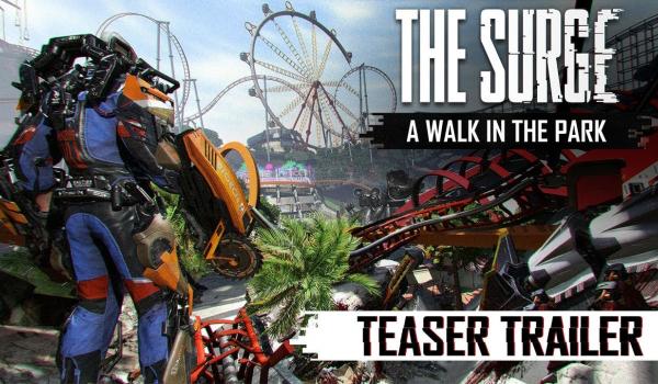 The Surge: A Walk in the Park (DLC)