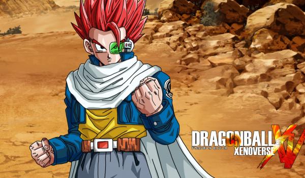 Dragon Ball Xenoverse Time (Xbox)