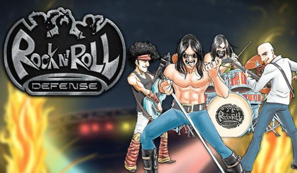 Rock N Roll Defense (PC)