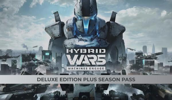 Hybrid Wars Deluxe Edition Plus Season Pass (PC)