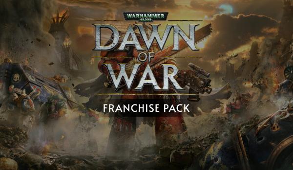 Dawn of War Franchise Pack (DLC)