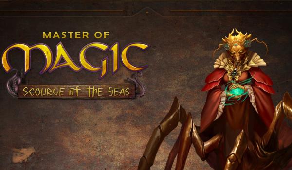 Master of Magic Scourge of the Seas DLC (PC)