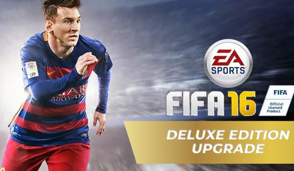 FIFA 16 Deluxe Edition Upgrade (Xbox One)