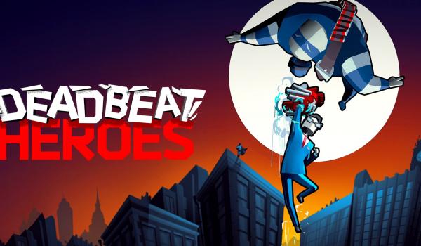 Deadbeat Heroes (Xbox)