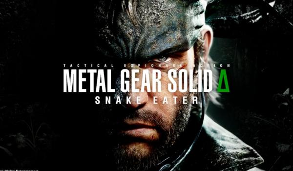 Metal Gear Solid Delta Snake Eater (Xbox Series)