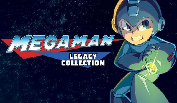 Mega Man Legacy Collection (PC)