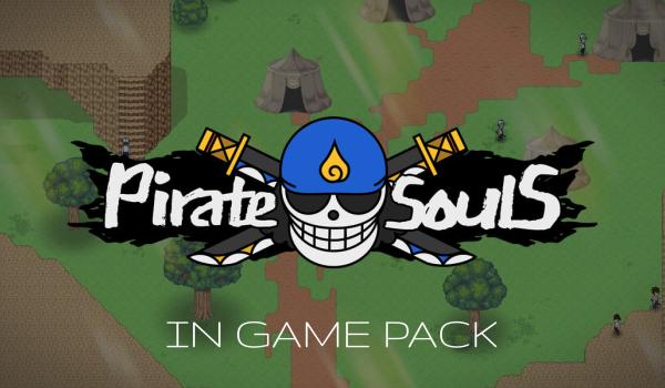 Pirate Souls In Game Pack