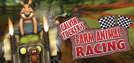 Calvin Tuckers Farm Animal Racing (PC)